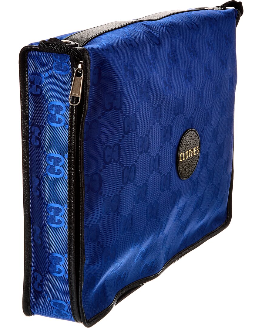 Gucci Off The Grid Gg Canvas Clothes Pouch