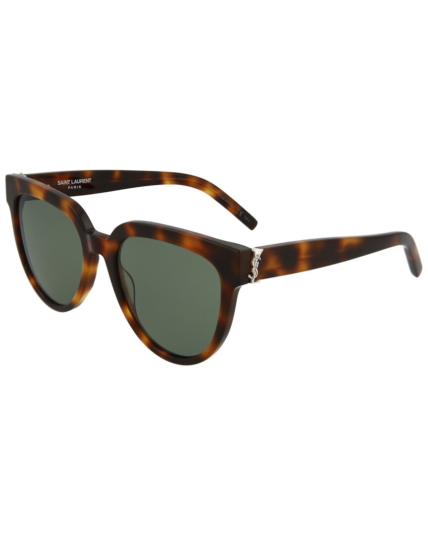 Saint Laurent Women's Slm28 54Mm Sunglasses