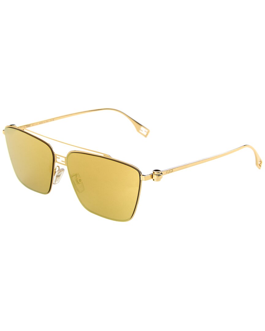 Fendi Women's Fe40110u 59Mm Sunglasses