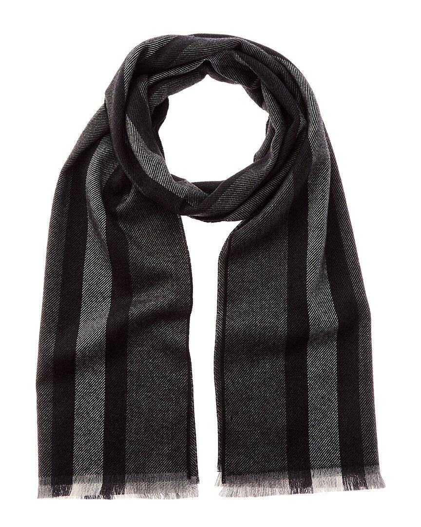 Gucci Gg Wool Scarf