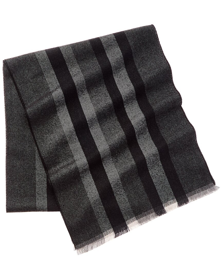 Gucci Gg Wool Scarf
