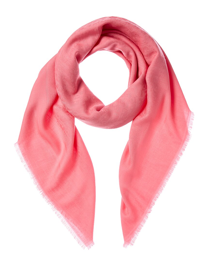 Dior Wool, Silk & Cashmere-Blend Scarf