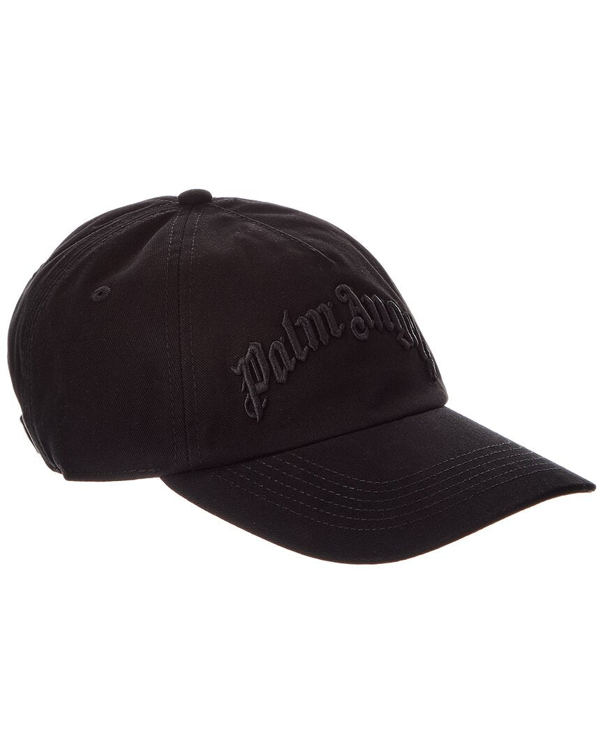 Palm Angels Curved Logo Cap