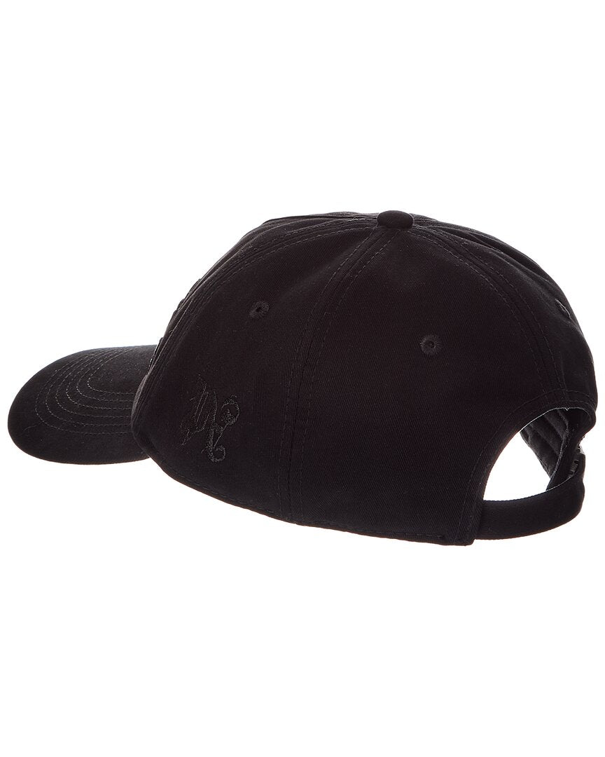 Palm Angels Curved Logo Cap