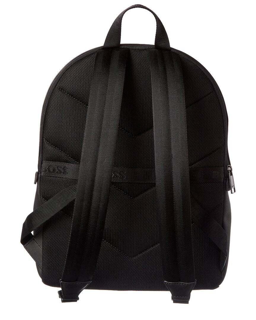 Hugo Boss Zair M S Leather Backpack