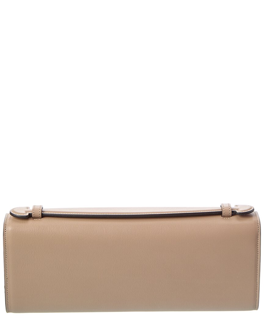 Gucci 73 Leather Clutch
