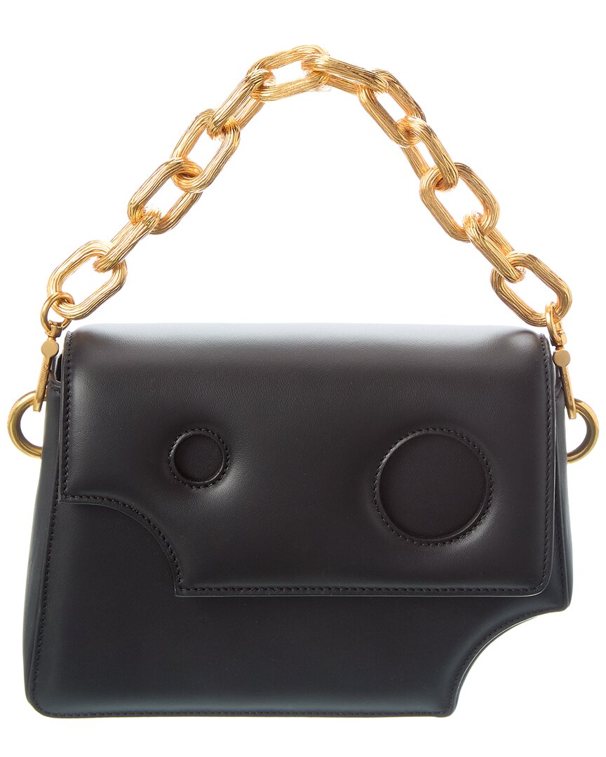 Off-White™ Leather Shoulder Bag