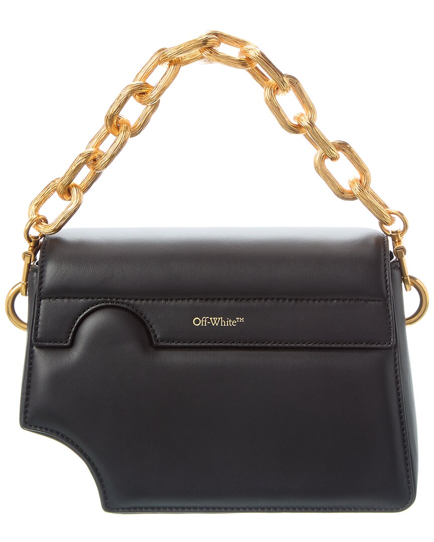 Off-White™ Leather Shoulder Bag
