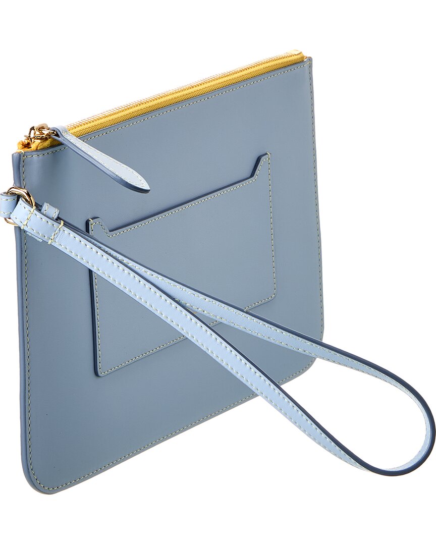 Burberry Leather Pouch