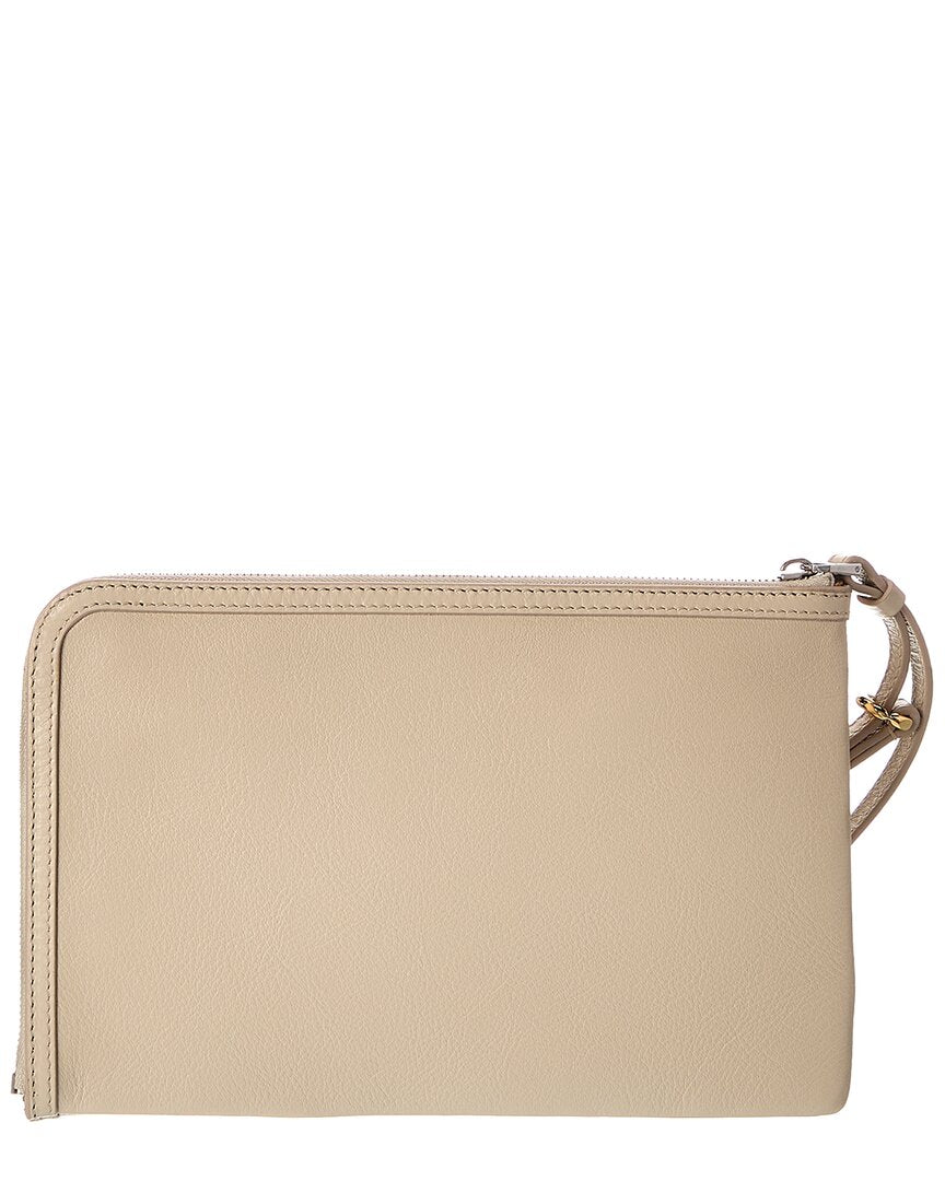 Givenchy Voyou Leather Pouch