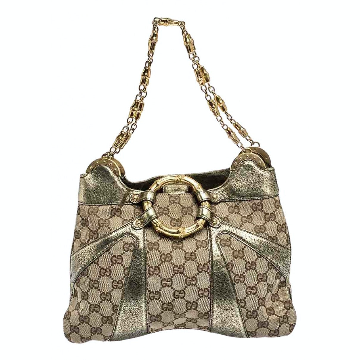 Gucci  cloth handbag