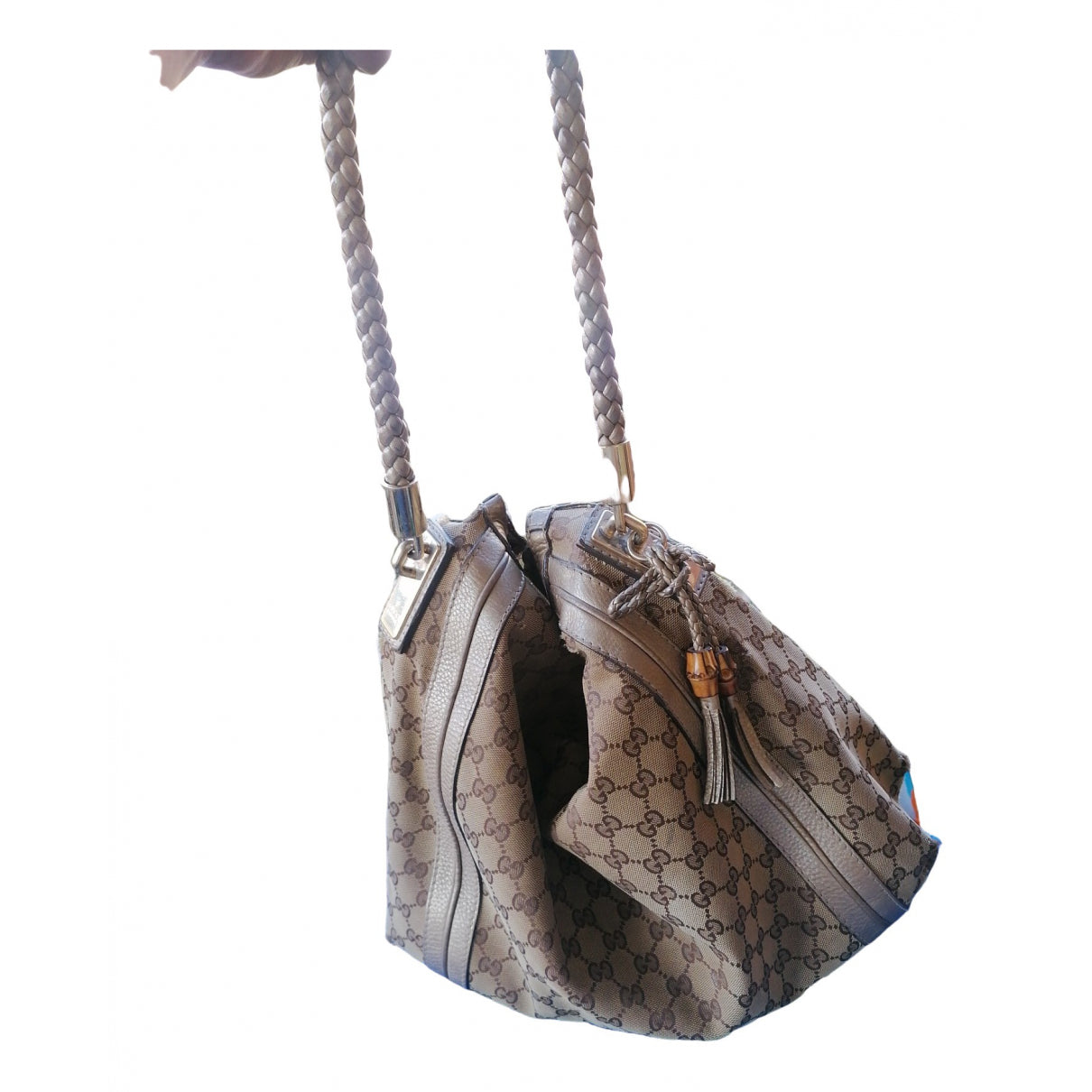 Gucci  cloth handbag