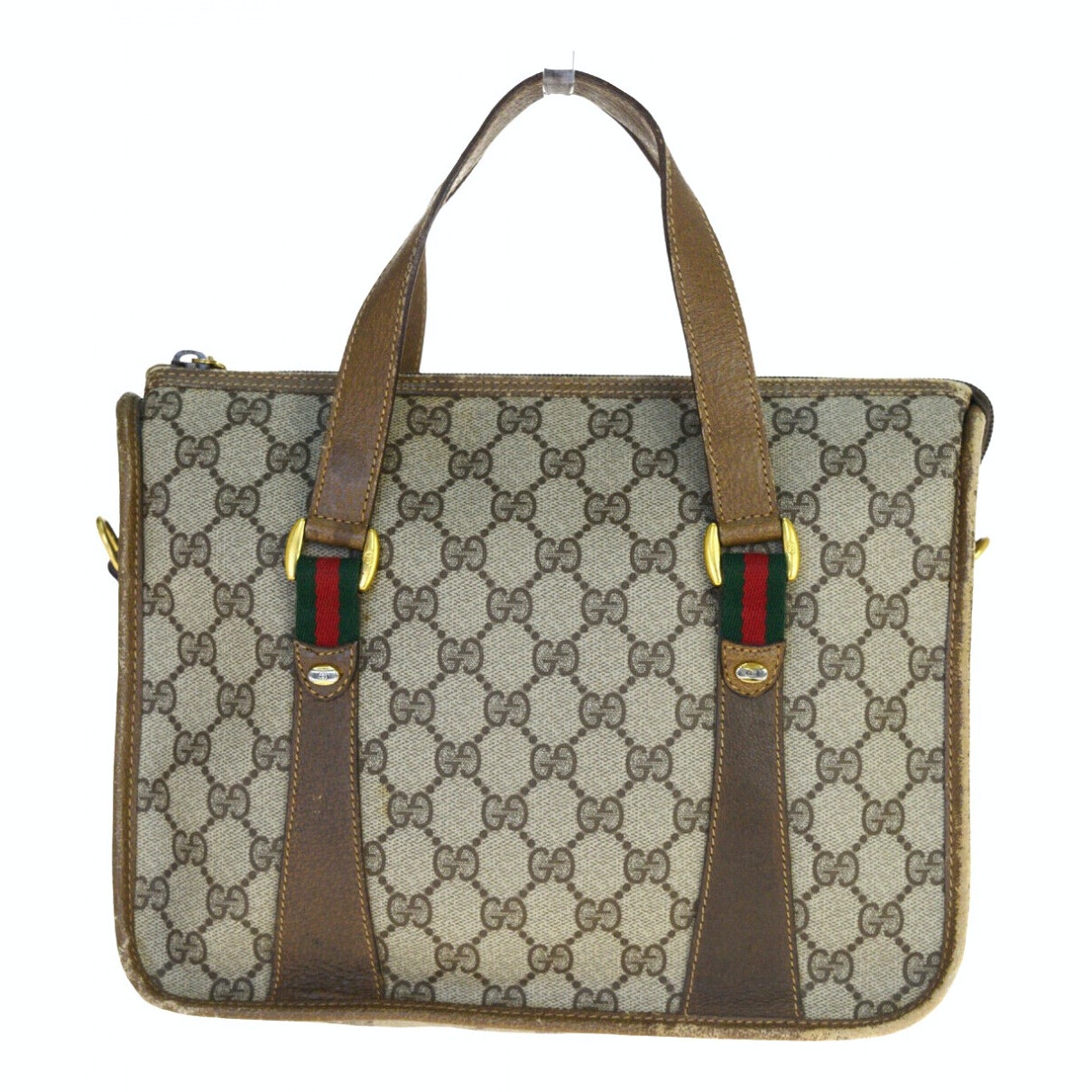 Gucci  leather handbag