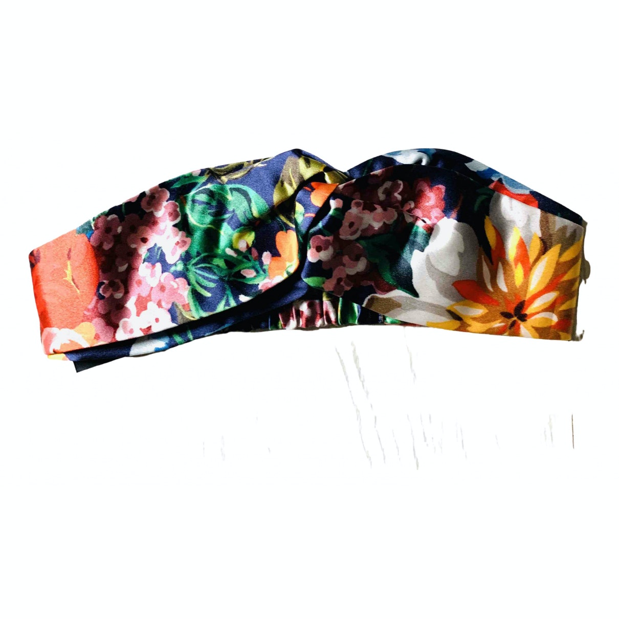Gucci  cloth hair accessories