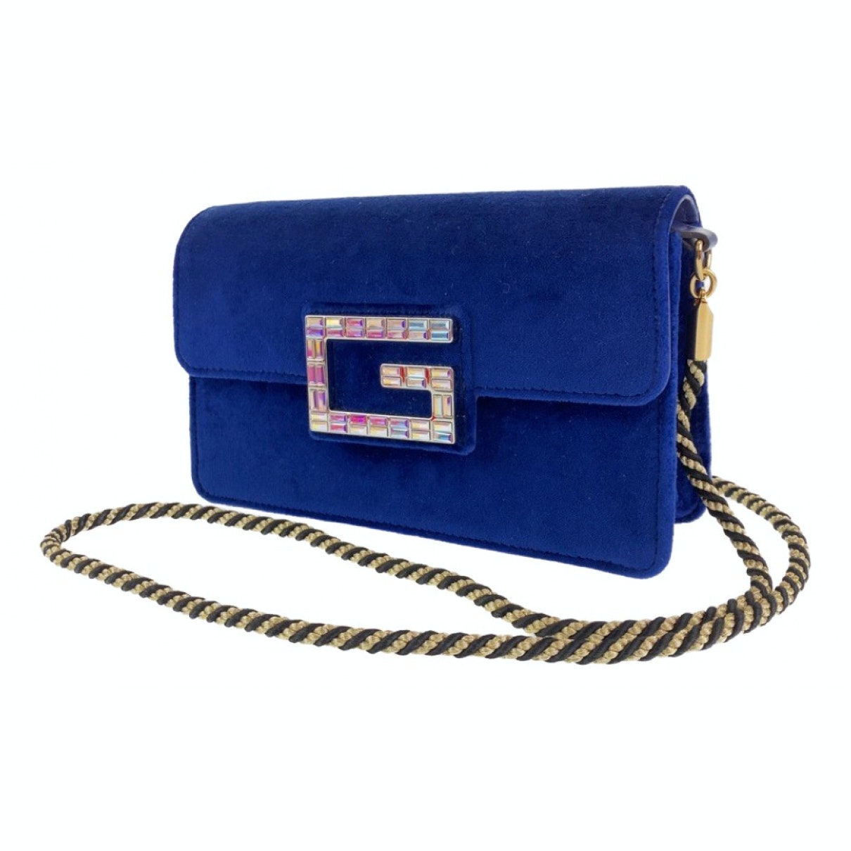 Gucci  velvet handbag