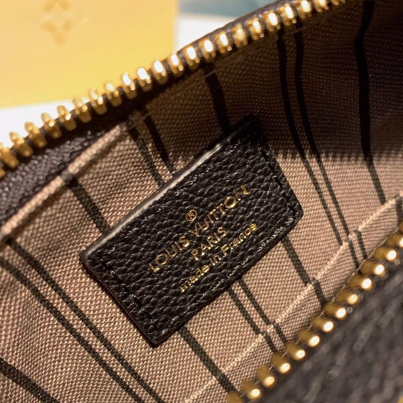 Top Quality Speedy Bandouliere 20 Monogram Empreinte Black For Women,  Shoulder And Crossbody Bags 7.8in/20cm Top Quality M42394
