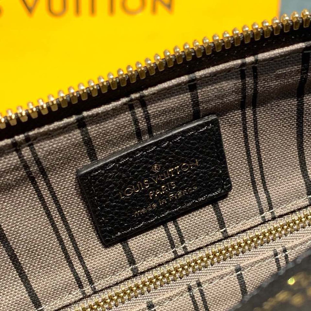 Top Quality Speedy Bandouliere 25 Monogram Empreinte Black For Women,  Shoulder And Crossbody Bags 9.8in/25cm Top Quality M42401