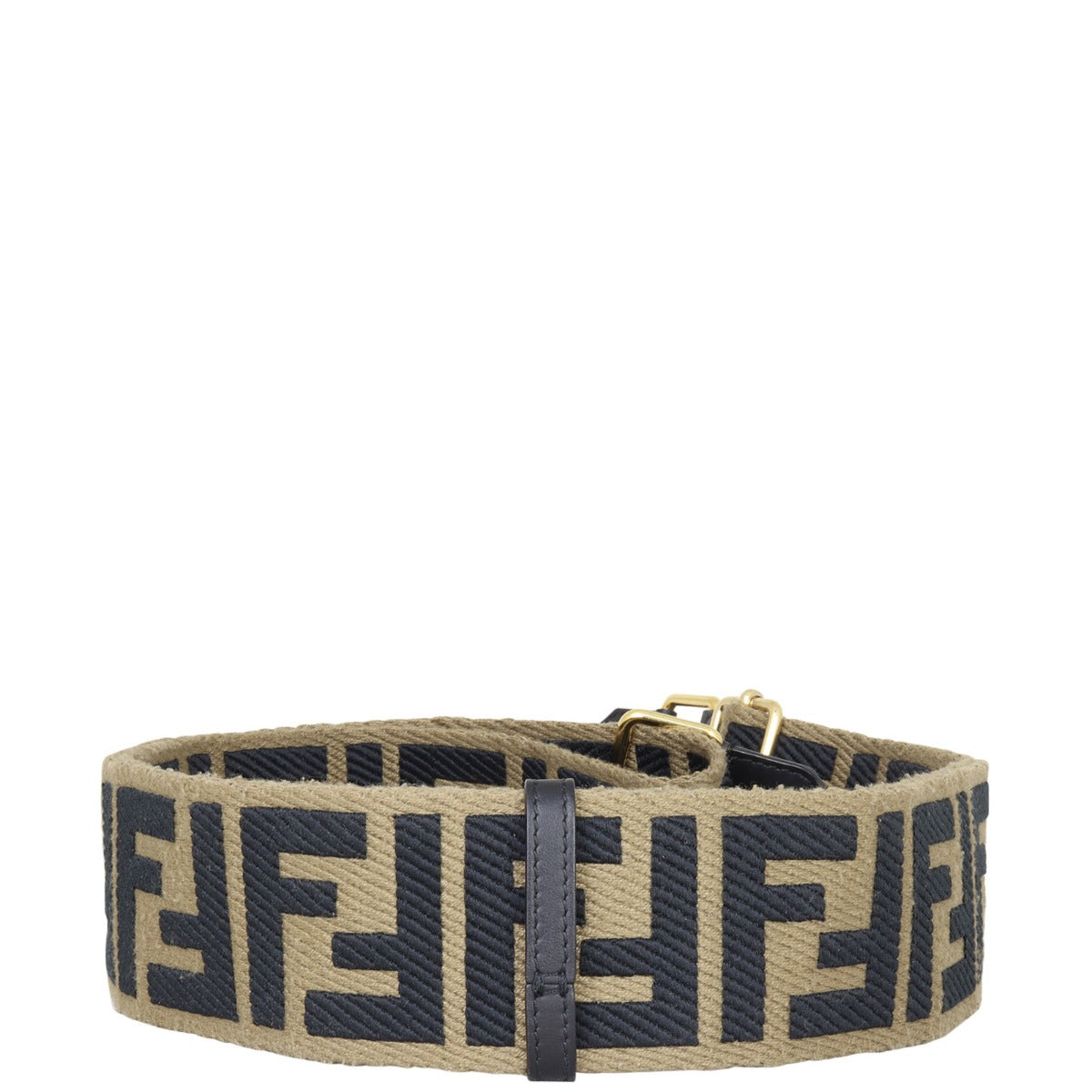 Fendi Strap You FF Shoulder Strap