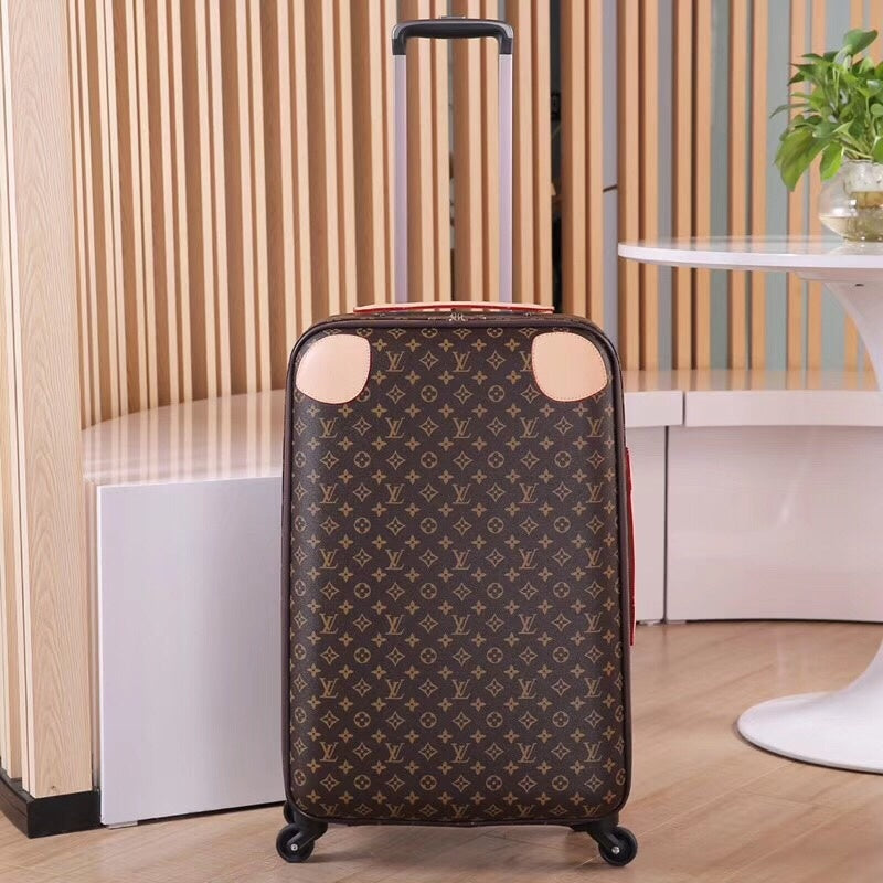 Top Quality Exqusite Travelling LuGucciage Monogram Canvas Unisex, Travel LuGucciages 24in/61cm Top Quality