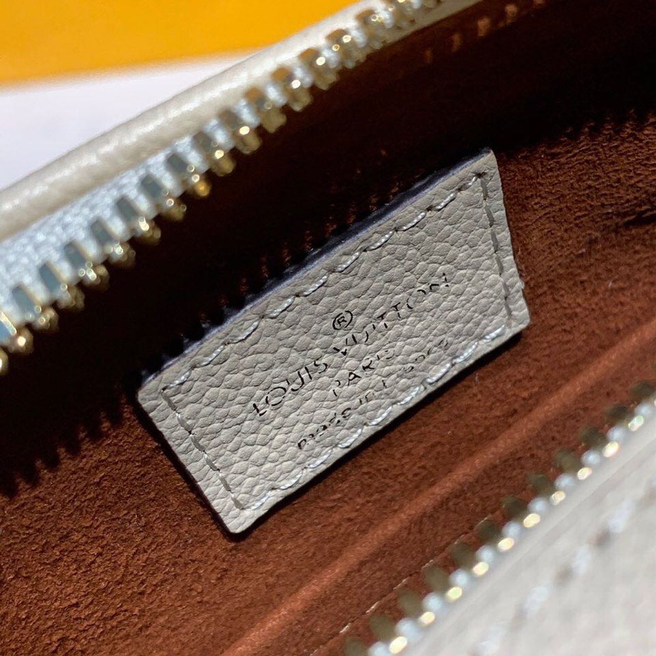 Top Quality Speedy Bandouliere 20 Monogram Empreinte Creme For Women,  Shoulder And Crossbody Bags 7.8in/20cm Top Quality