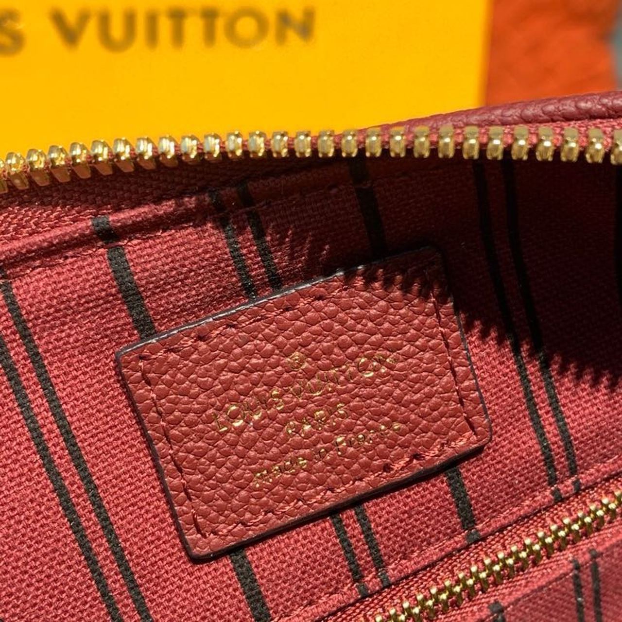 Top Quality Speedy Bandouliere 25 Monogram Empreinte Burgundy For Women,  Shoulder And Crossbody Bags 9.8in/25cm Top Quality