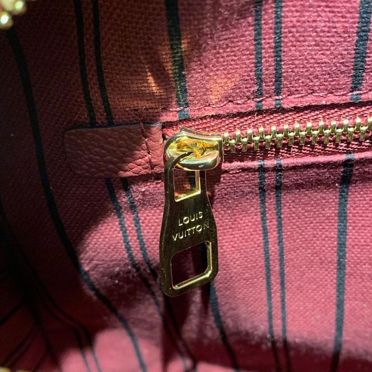 Top Quality Speedy Bandouliere 30 Monogram Empreinte Bunrgundy For Women,  Shoulder And Crossbody Bags 11.8in/30cm Top Quality