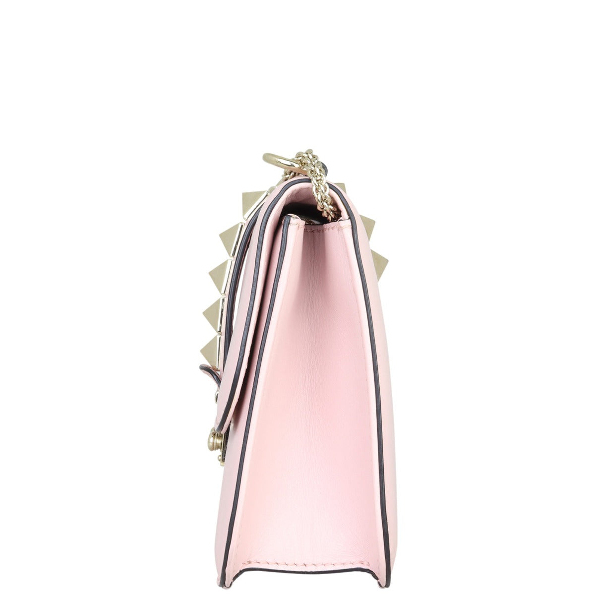 Valentino Glam Lock Medium Shoulder Bag