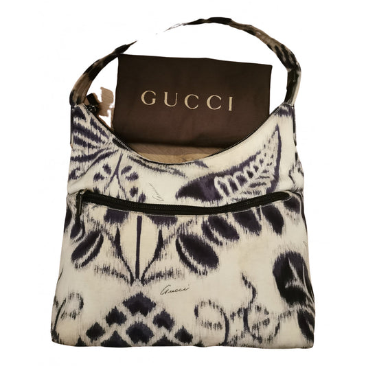 Gucci hobo  cloth handbag