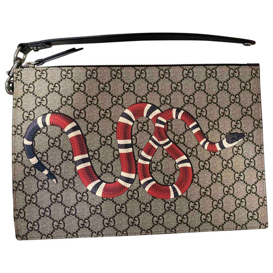Gucci multicolour cloth case