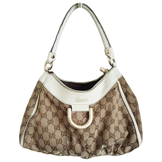 Gucci multicolour cloth handbag