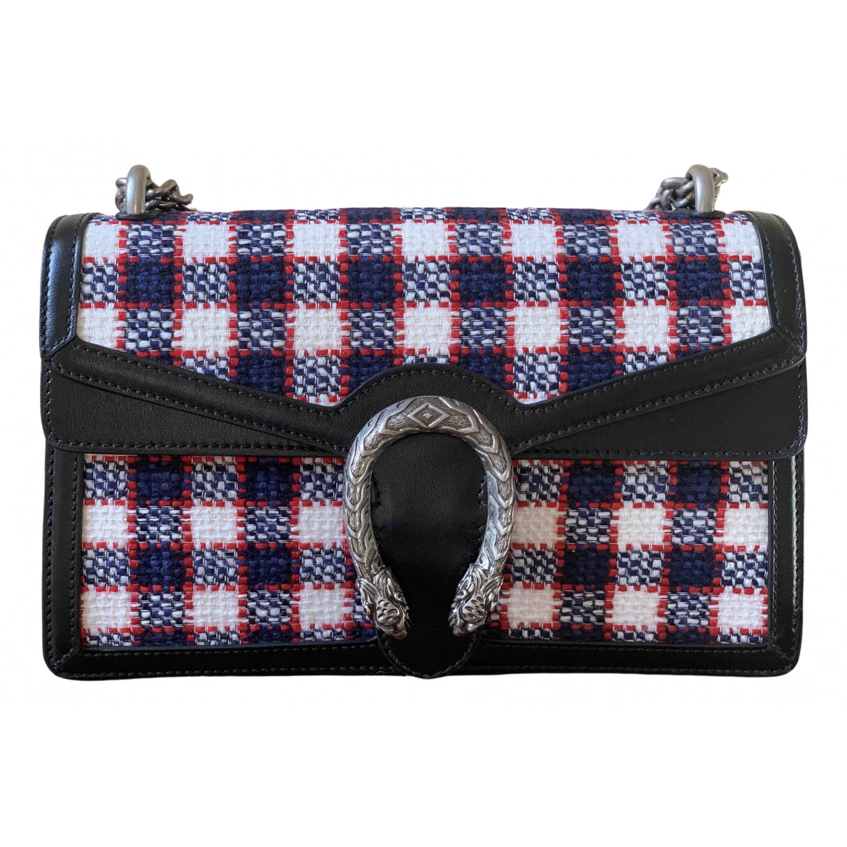 Gucci dionysus  tweed handbag