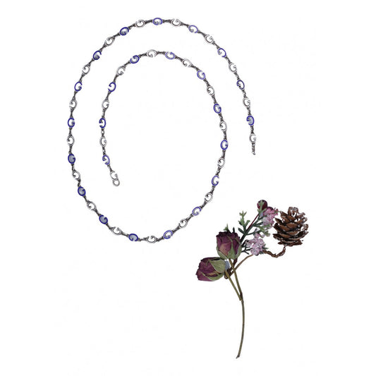 Gucci silver silver necklaces