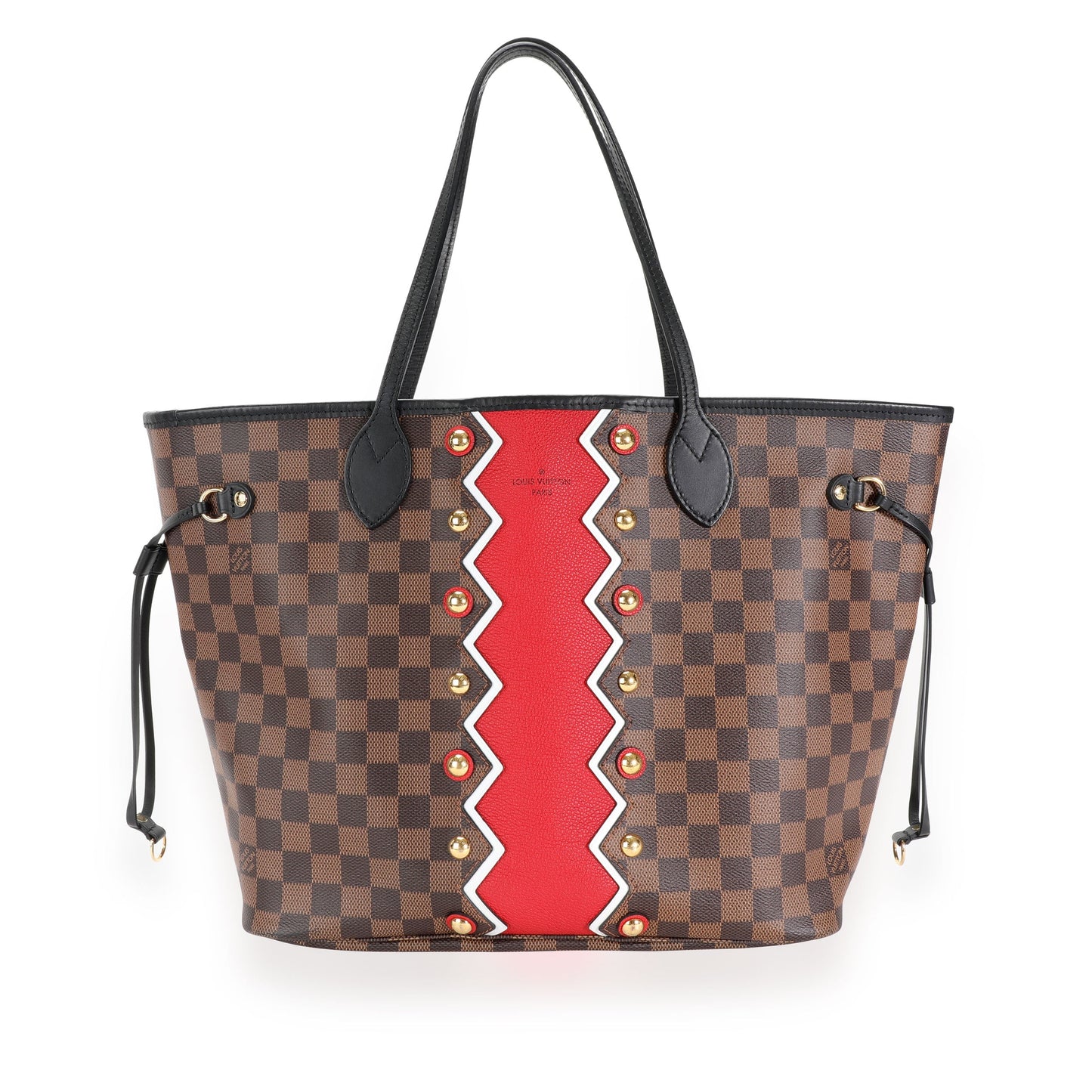 Louis Vuitton  Limited Edition Damier Ebene Karakoram Neverfull MM