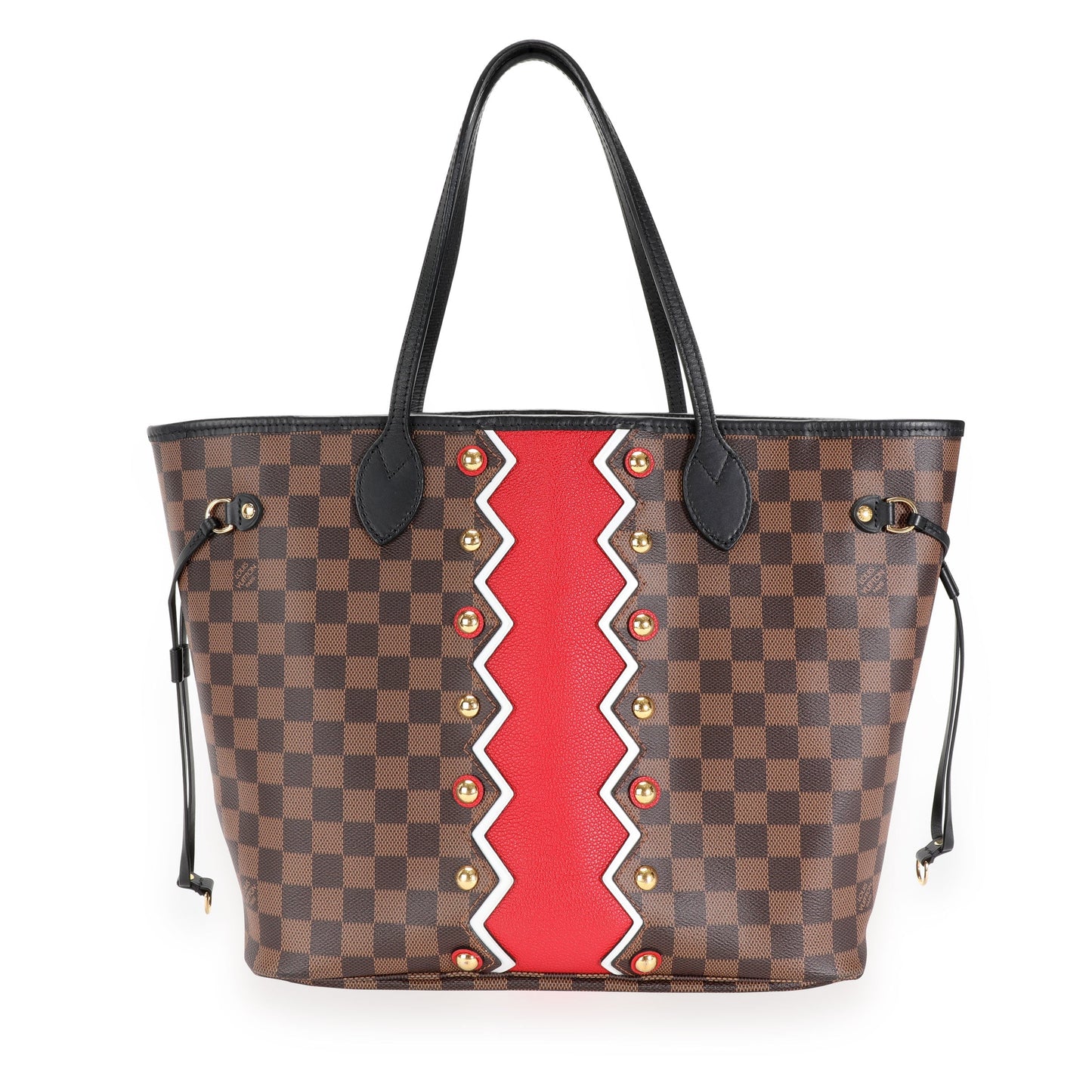 Louis Vuitton  Limited Edition Damier Ebene Karakoram Neverfull MM