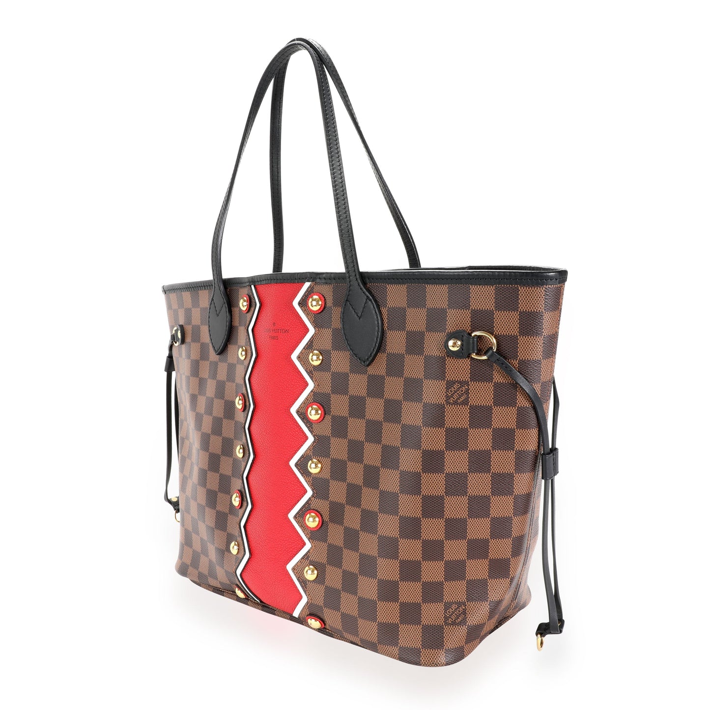Louis Vuitton  Limited Edition Damier Ebene Karakoram Neverfull MM