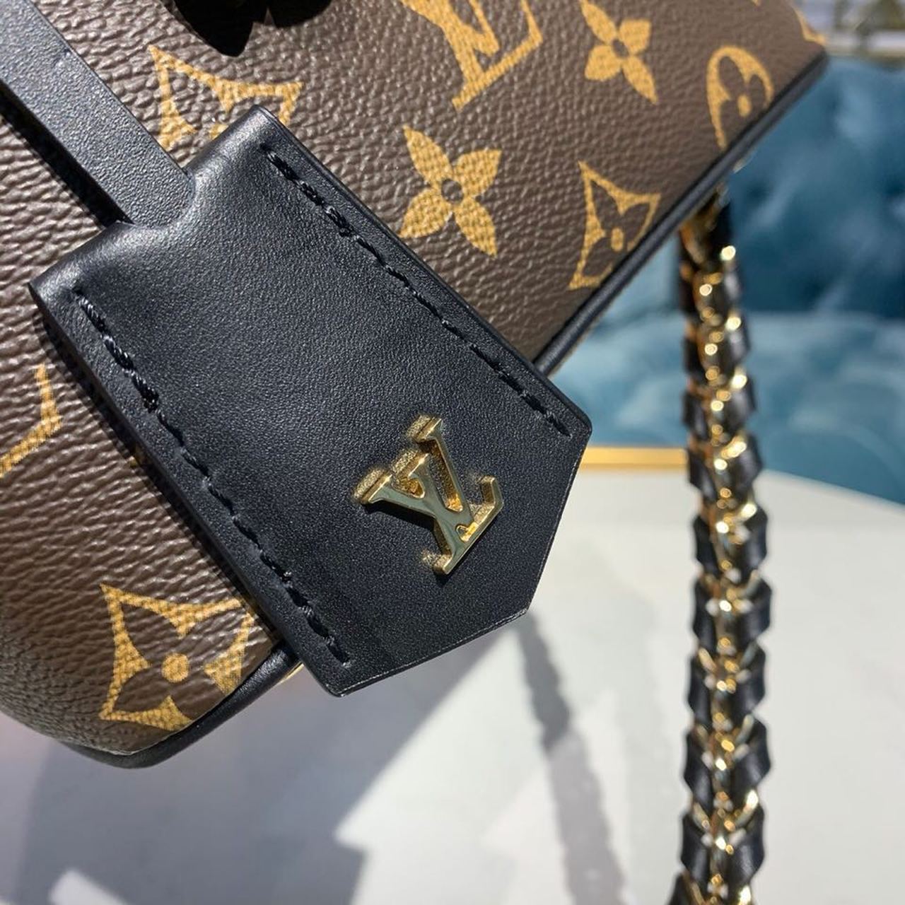 Top Quality Vanity PM Monogram And Monogram Reverse Canvas By Nicolas Ghesquiere For Women,  Shoulder And Crossbody Bags 7.5in/19cm Top Quality M45165