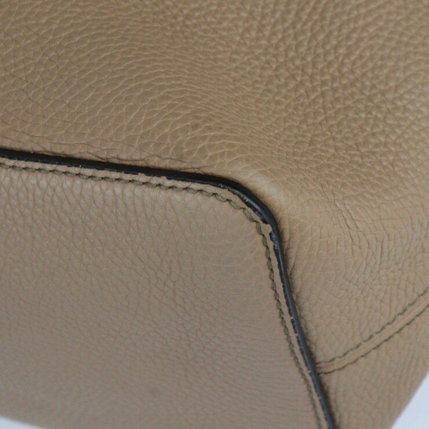 Gucci Soho Mauve Leather Tote Bag ( )