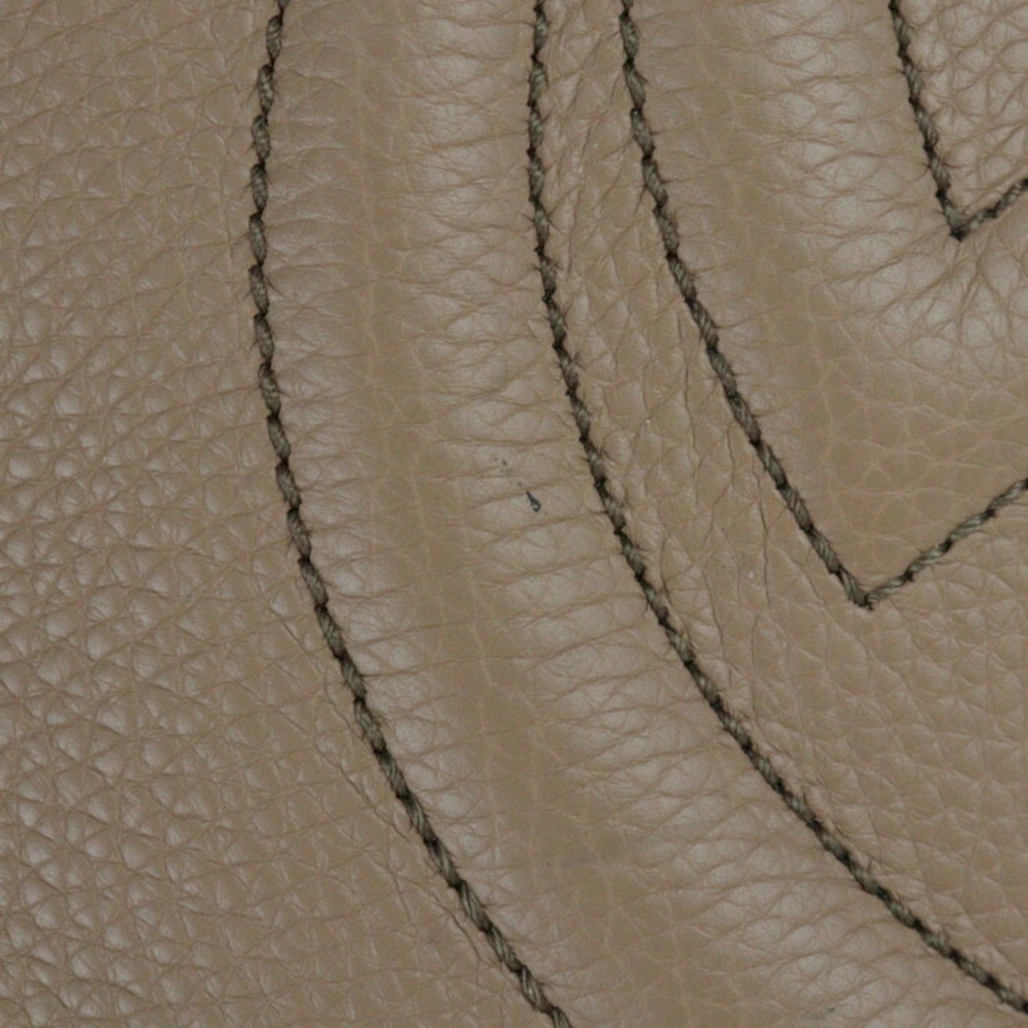 Gucci Soho Mauve Leather Tote Bag ( )