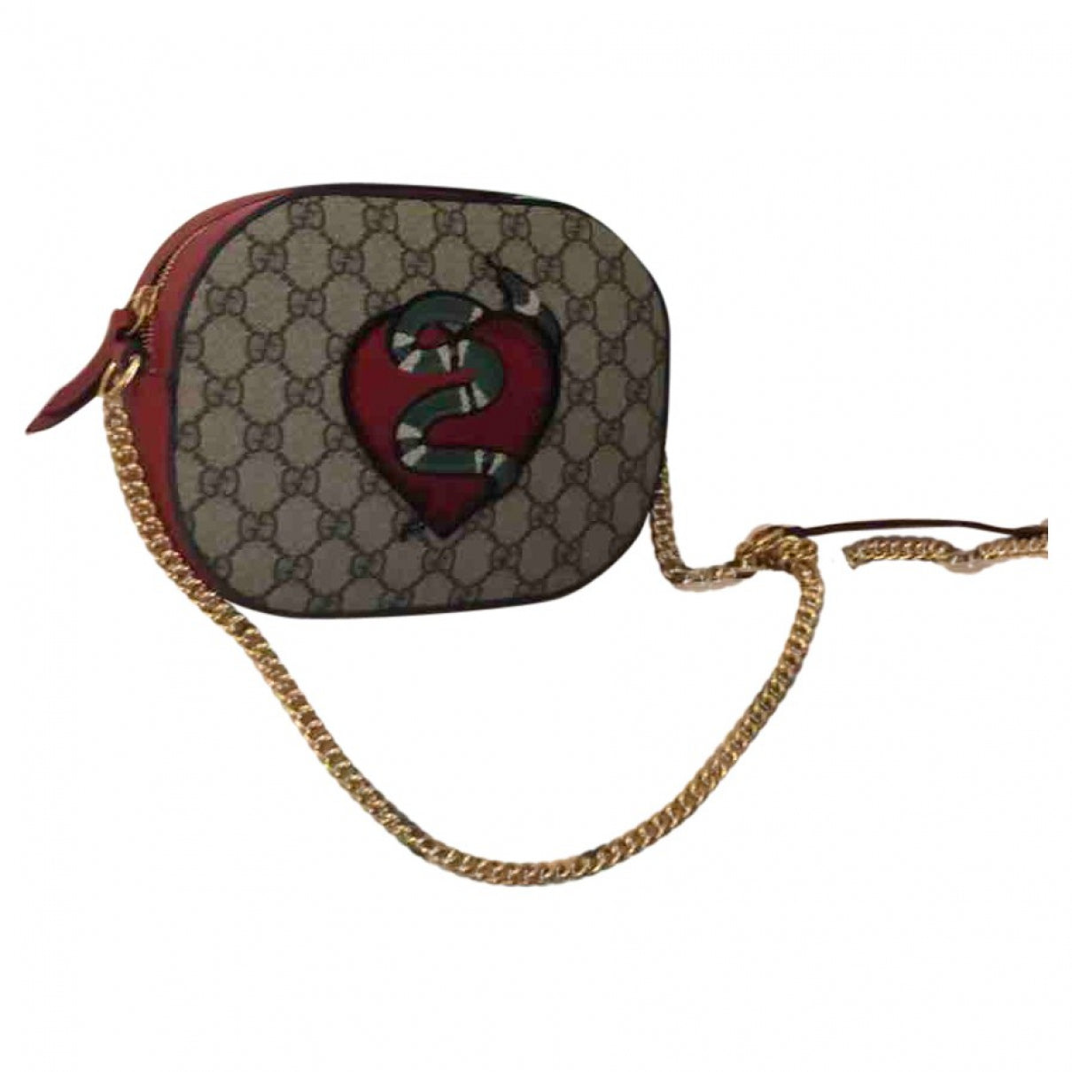 Gucci  cloth clutch bag