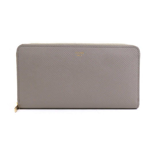 Luxury CELINE Zip Around Wallet