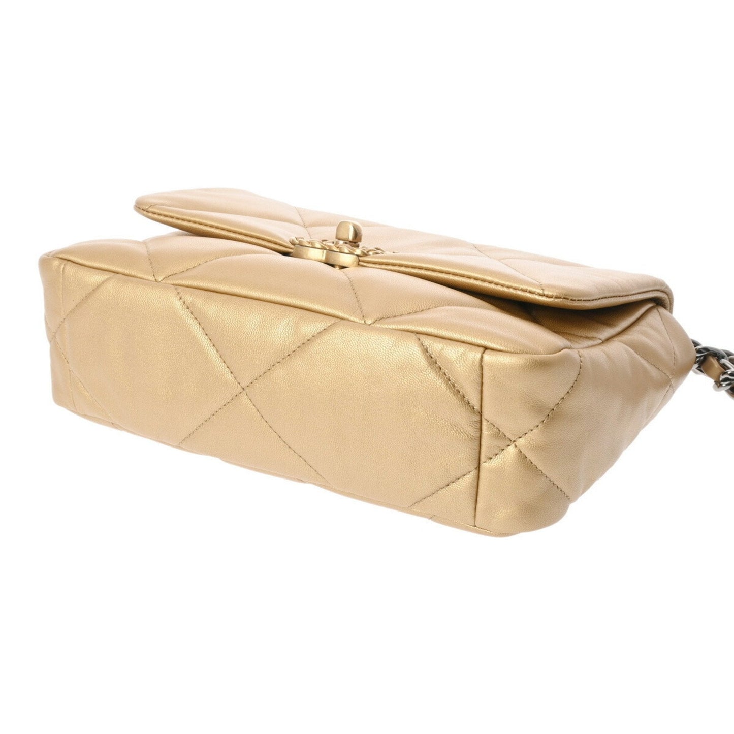CHANEL  19 Shoulder Bag