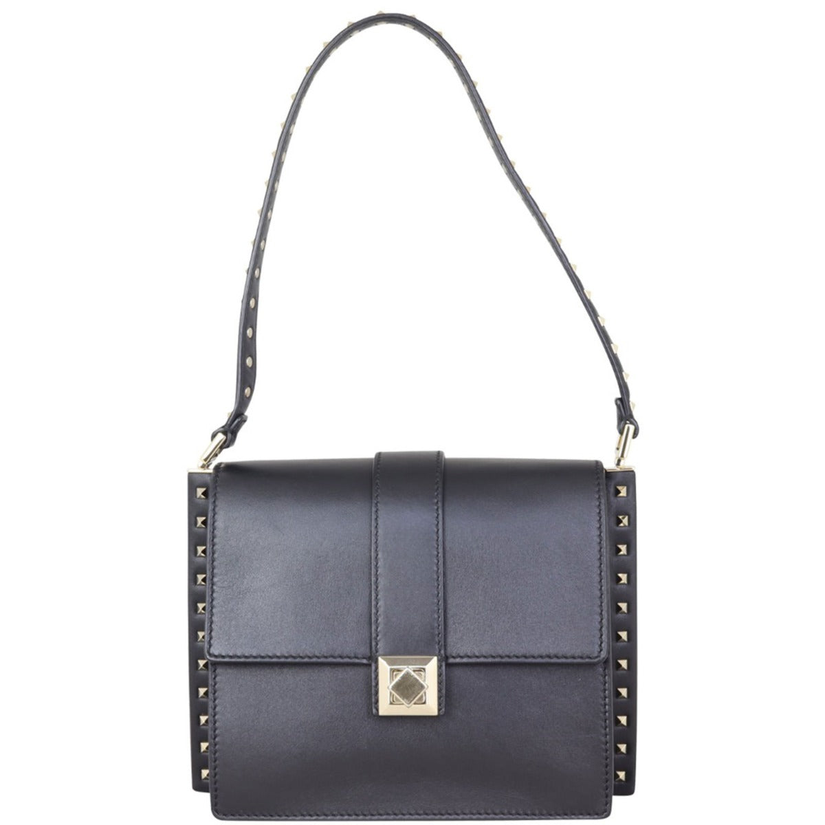 Valentino Rockstud Flap Bag