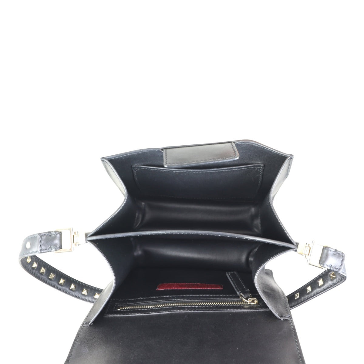 Valentino Rockstud Flap Bag