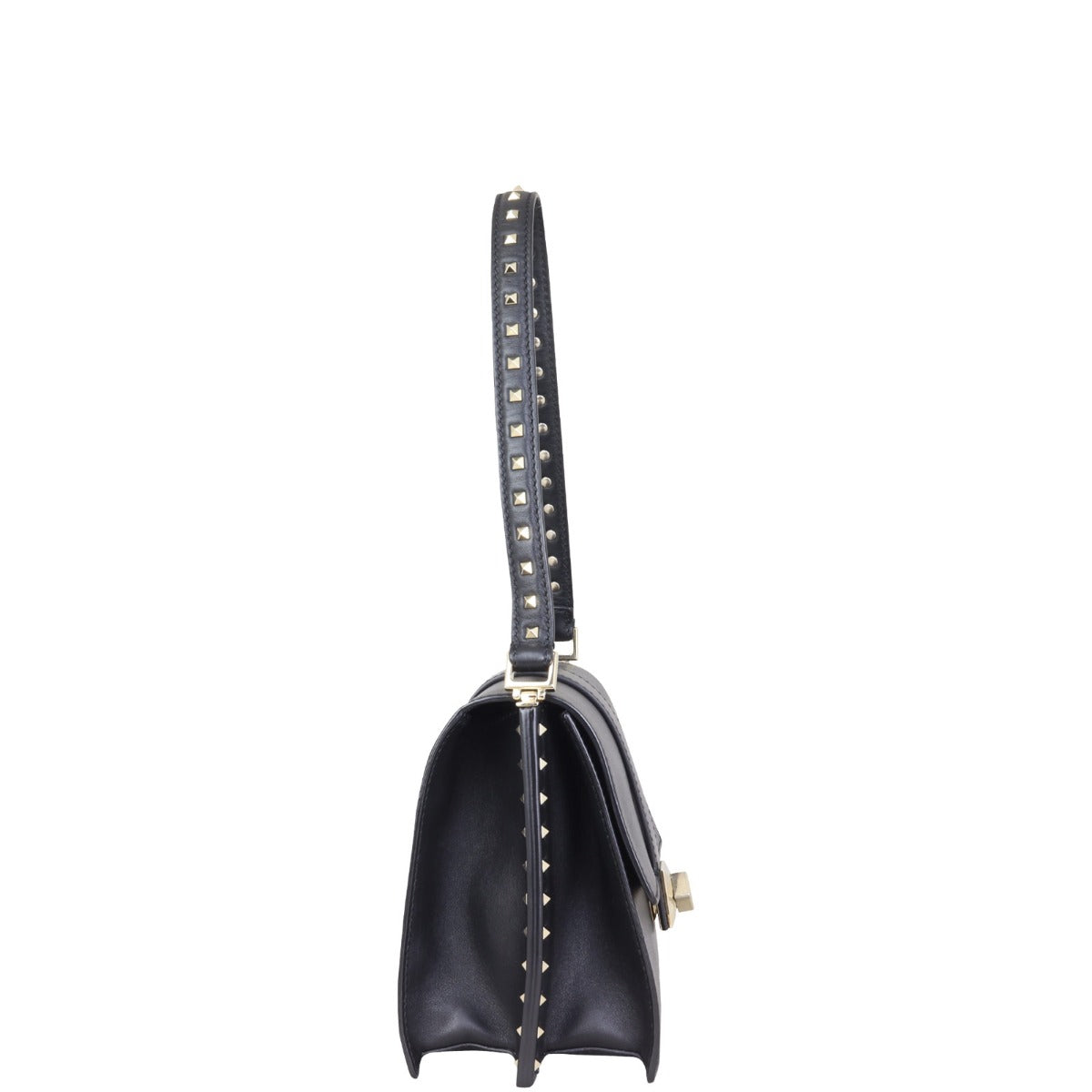 Valentino Rockstud Flap Bag
