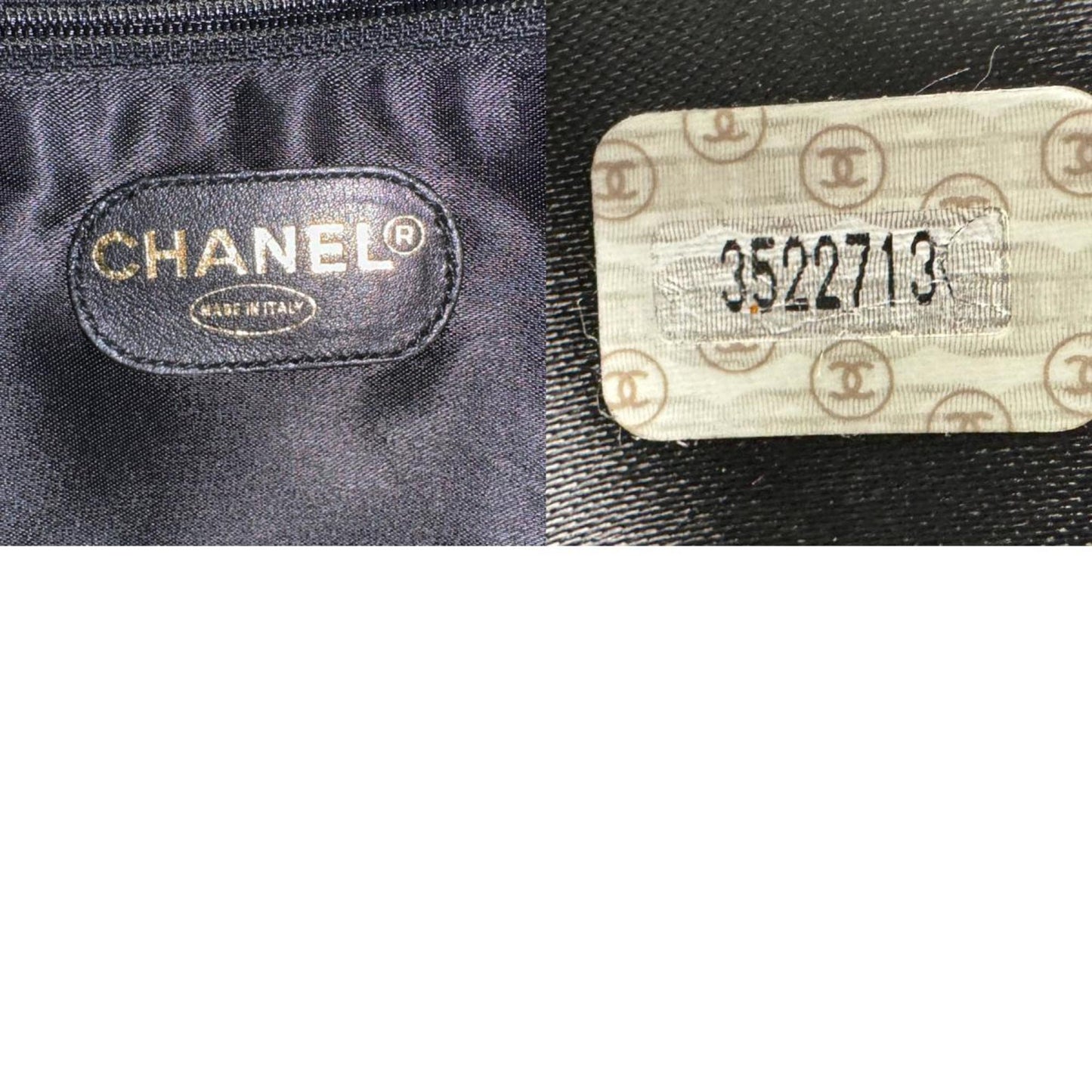 CHANEL  Shoulder Bag