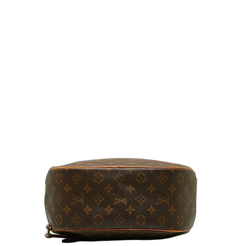Louis Vuitton M51132 Brown PVC Leather Lady Louis Vuitton