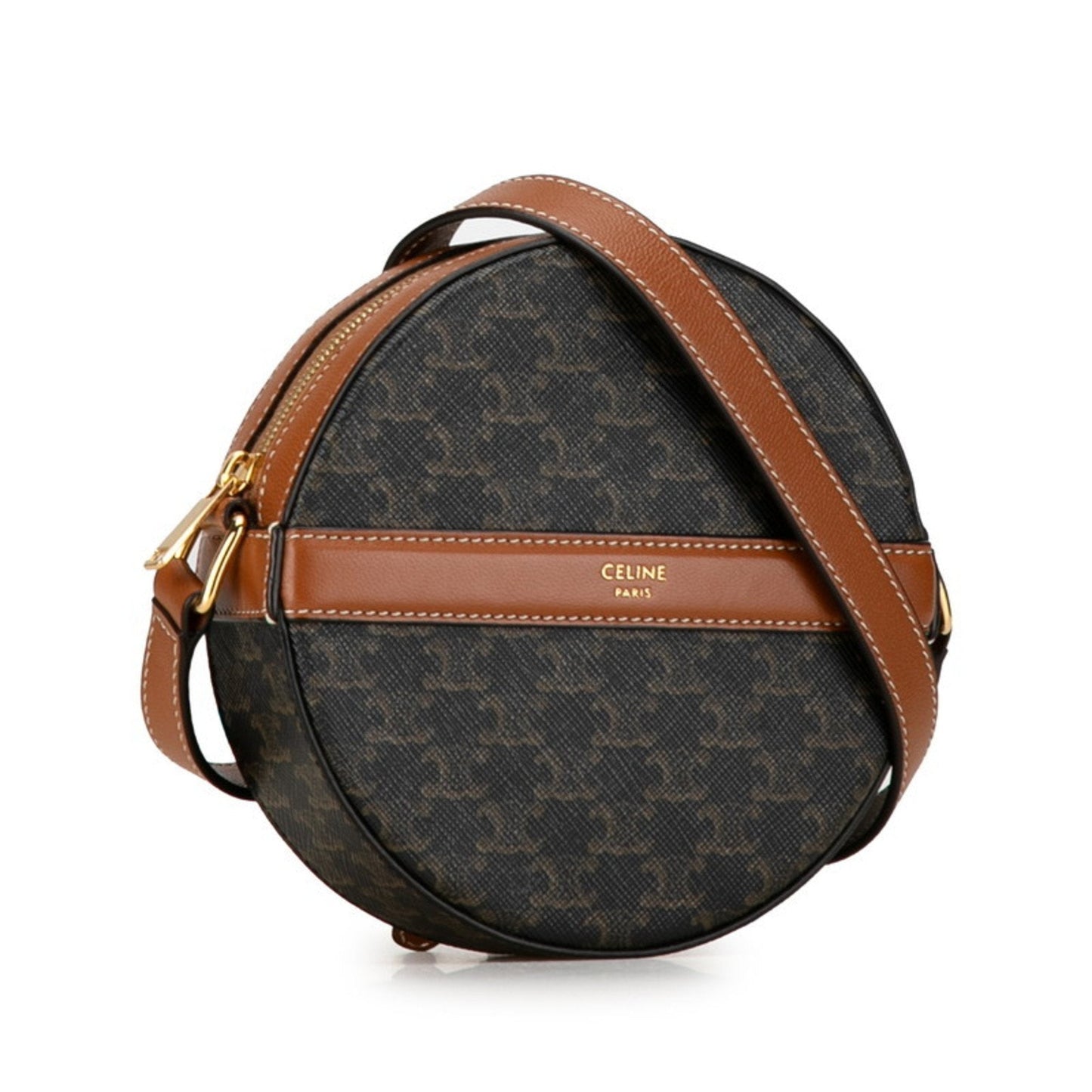 Luxury CELINE Triomphe Shoulder Bag