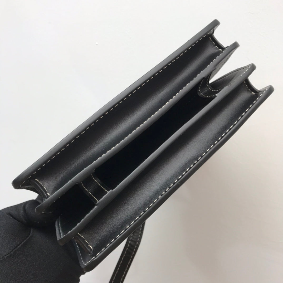 Top Quality Mini Horseferry Print Title Bag With Pocket Detail For Women, Bags 7.5in/19cm