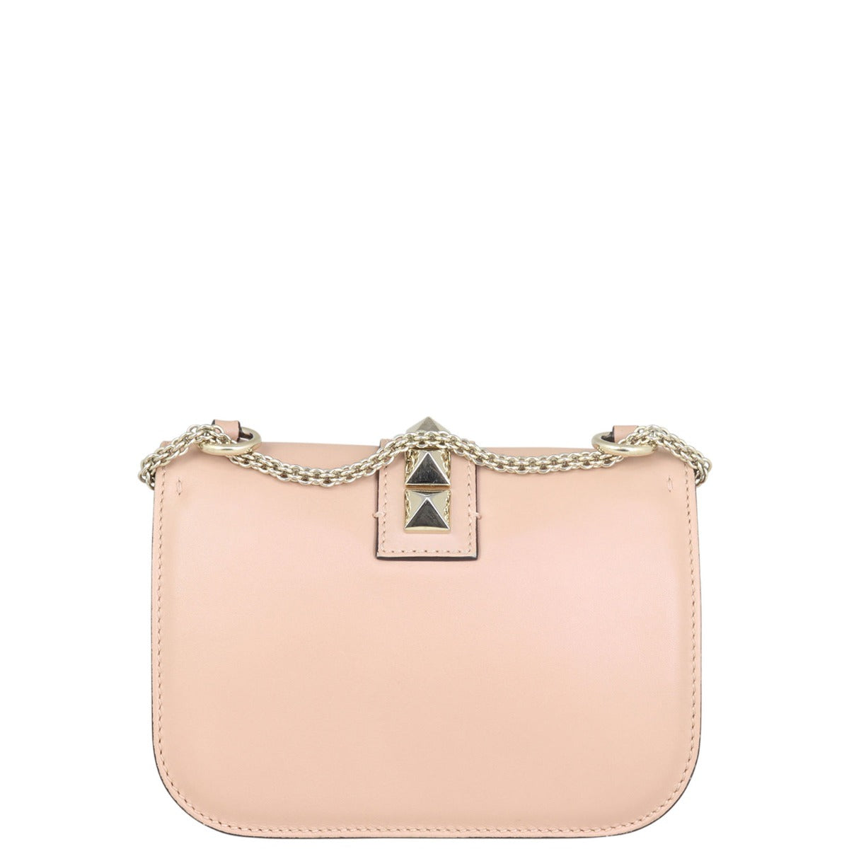 Valentino Glam Lock Small Shoulder Bag