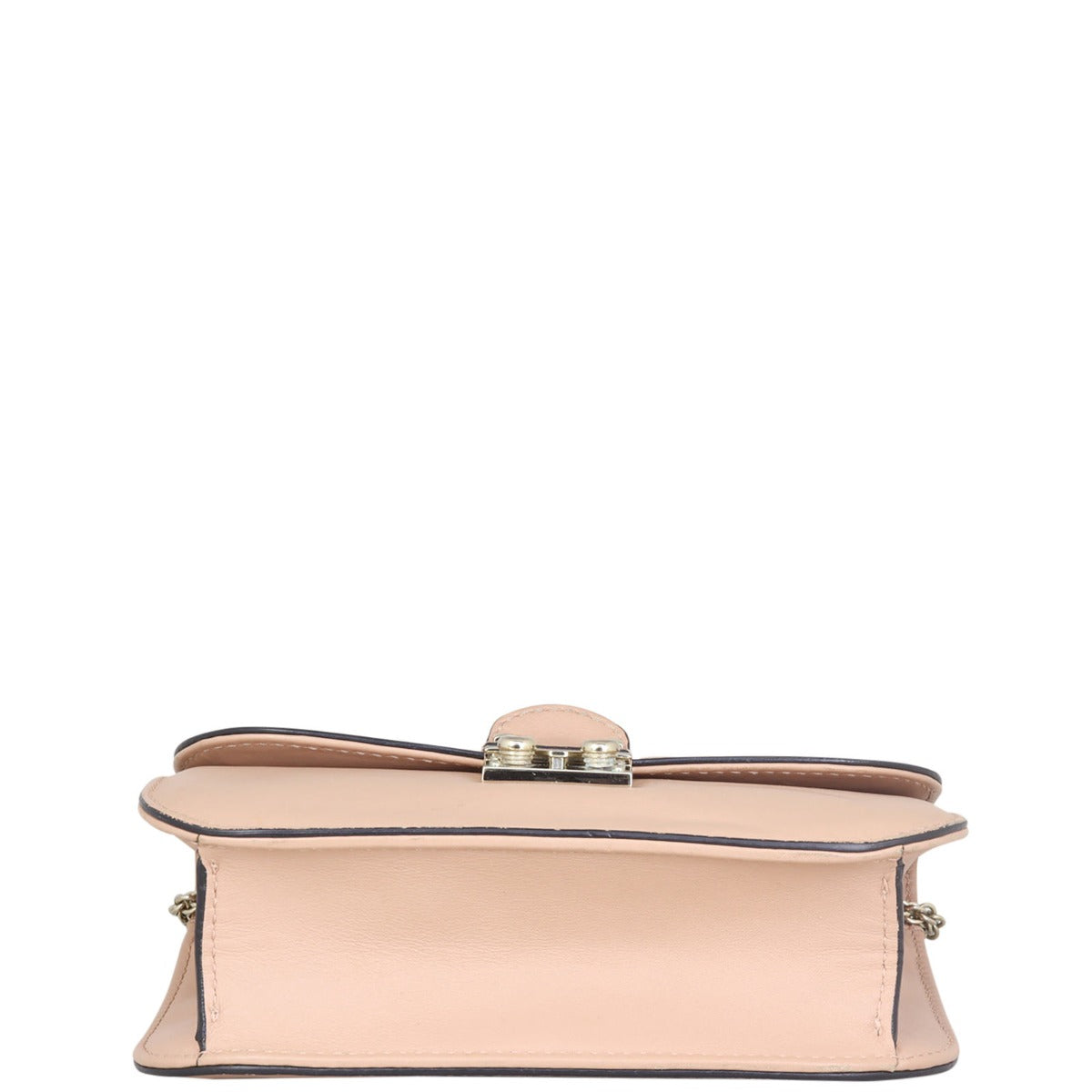 Valentino Glam Lock Small Shoulder Bag